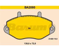 BARUM BA2080